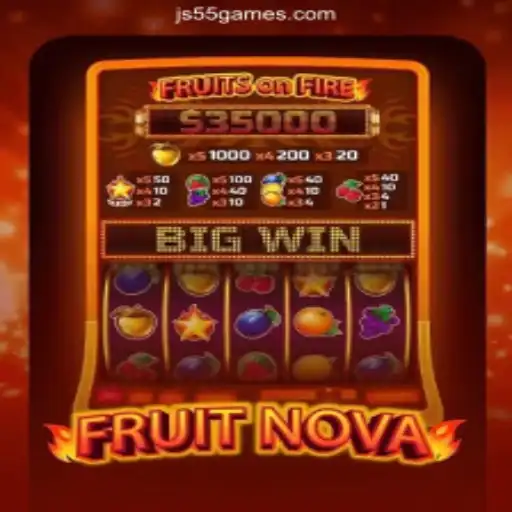 FruitNova: A Fresh Take on Classic Gaming