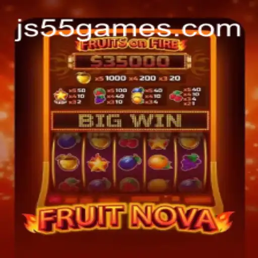 FruitNova: A Fresh Take on Classic Gaming