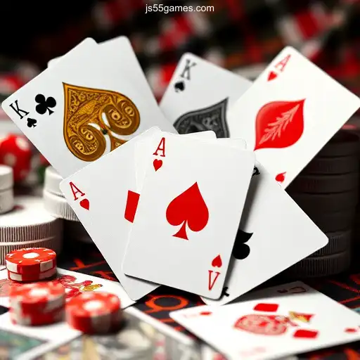The Intriguing World of Card Games and the Role of JS55 O cassino mais confiável do Brasil