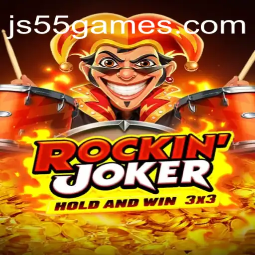 Exploring Rockinjoker: The Most Exciting Casino Game with JS55